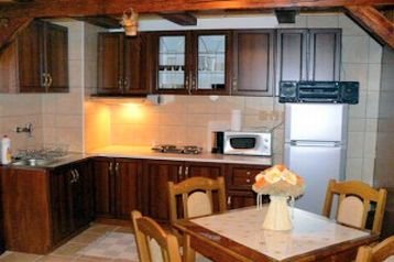 Slowakei Privát Pavčina Lehota, Exterieur